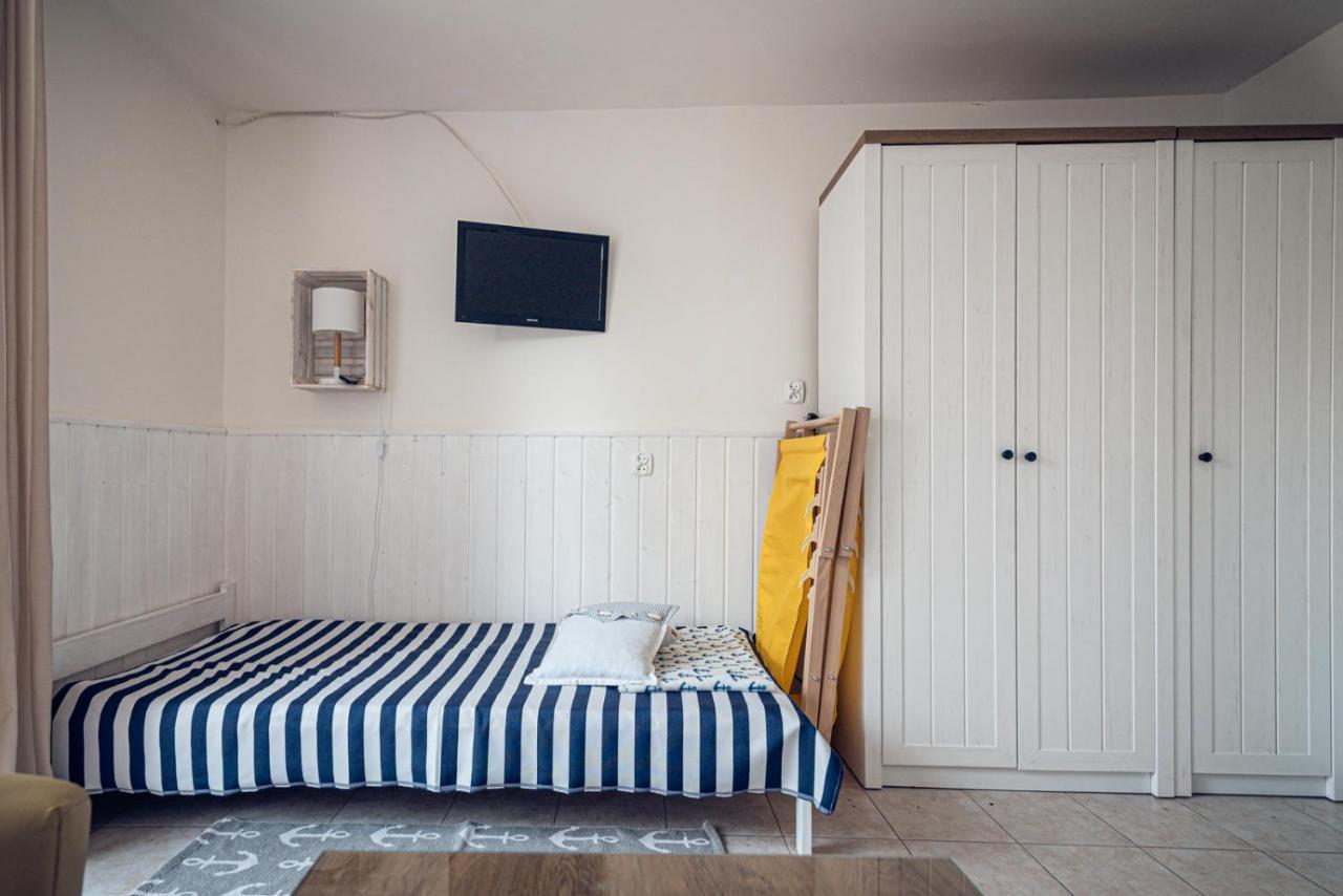 Apartamento Nadmorskie Pokoje Super Lokalizacja Kołobrzeg Exterior foto